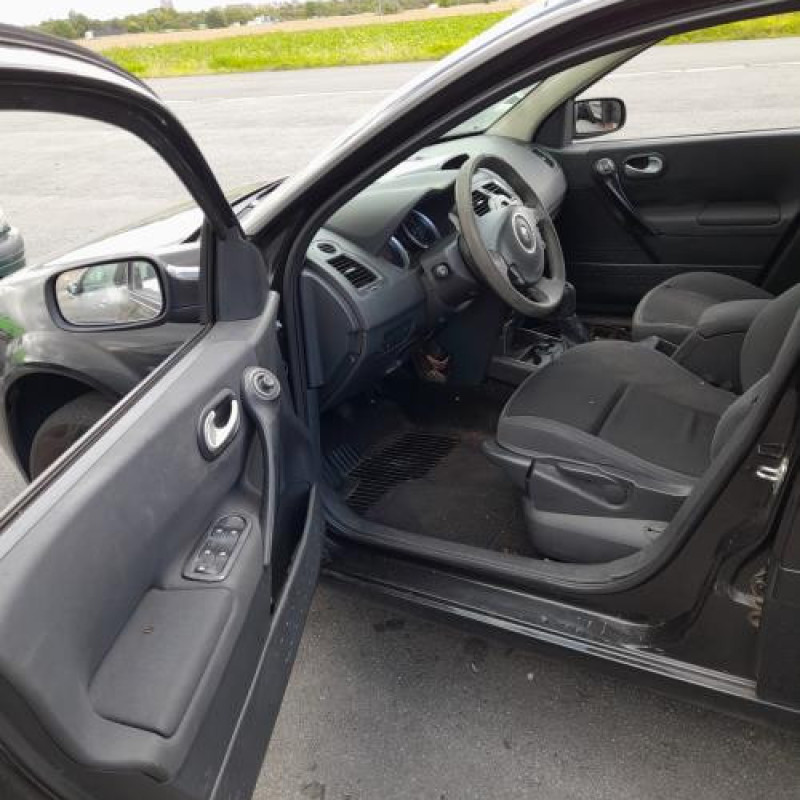 Pedale d'accelerateur RENAULT MEGANE 2 Photo n°13