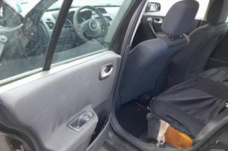 Pedale d'accelerateur RENAULT MEGANE 2