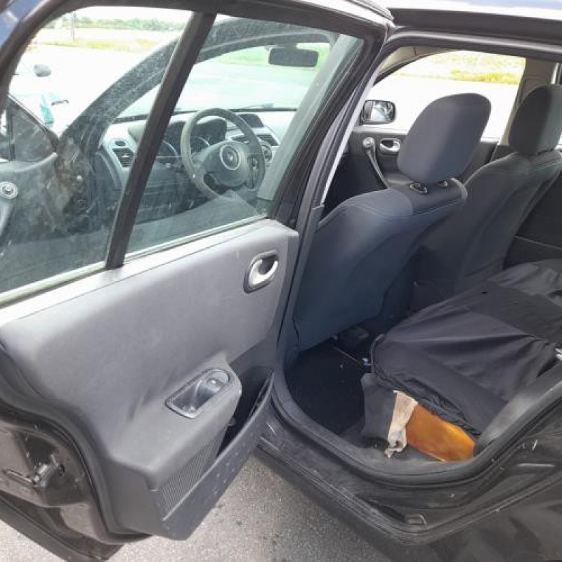 Pedale d'accelerateur RENAULT MEGANE 2 Photo n°16