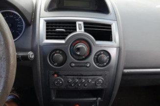 Pedale d'accelerateur RENAULT MEGANE 2
