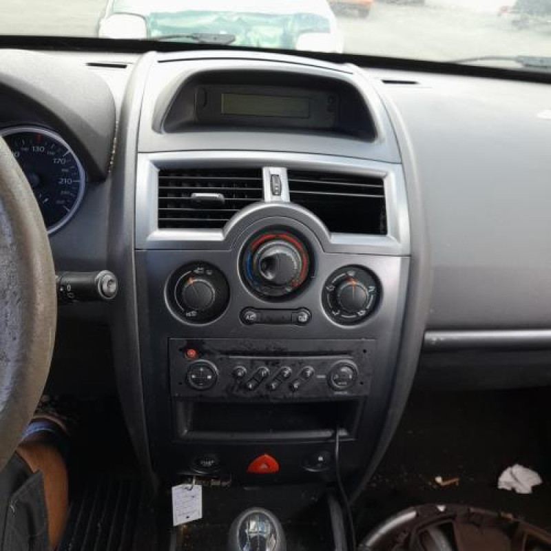 Pedale d'accelerateur RENAULT MEGANE 2 Photo n°19