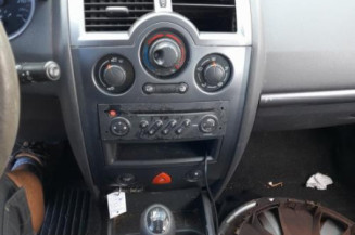 Pedale d'accelerateur RENAULT MEGANE 2