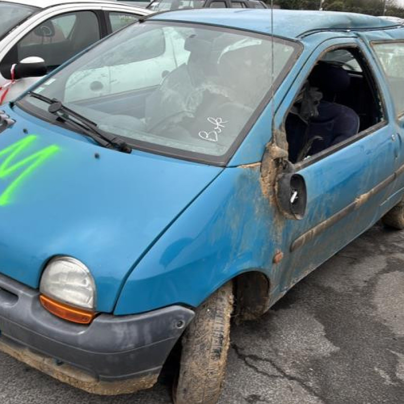 Compteur RENAULT TWINGO 1 Photo n°5