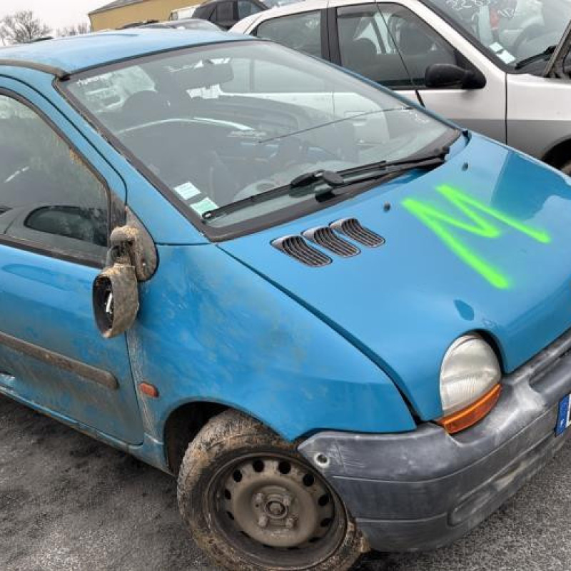 Compteur RENAULT TWINGO 1 Photo n°6