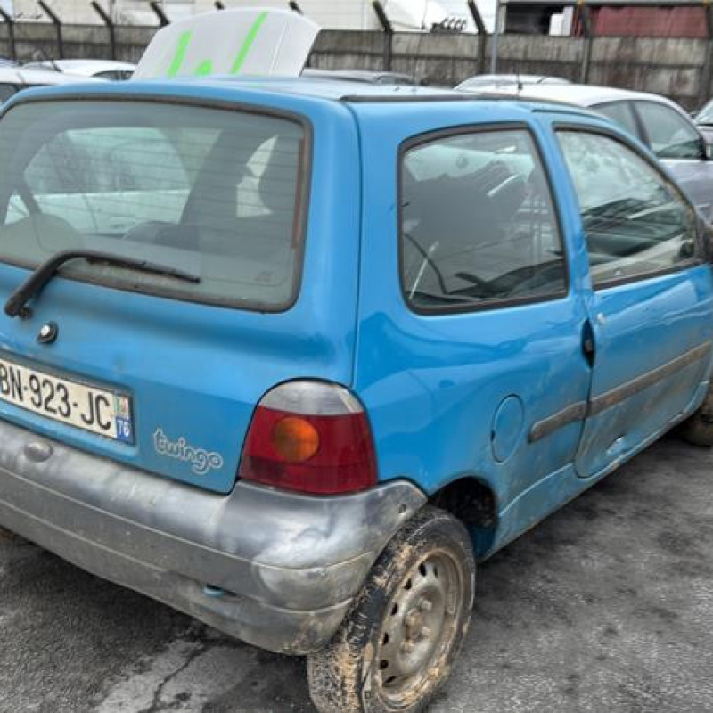 Compteur RENAULT TWINGO 1 Photo n°7