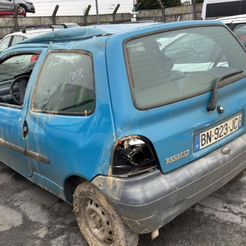 Compteur RENAULT TWINGO 1 Photo n°8