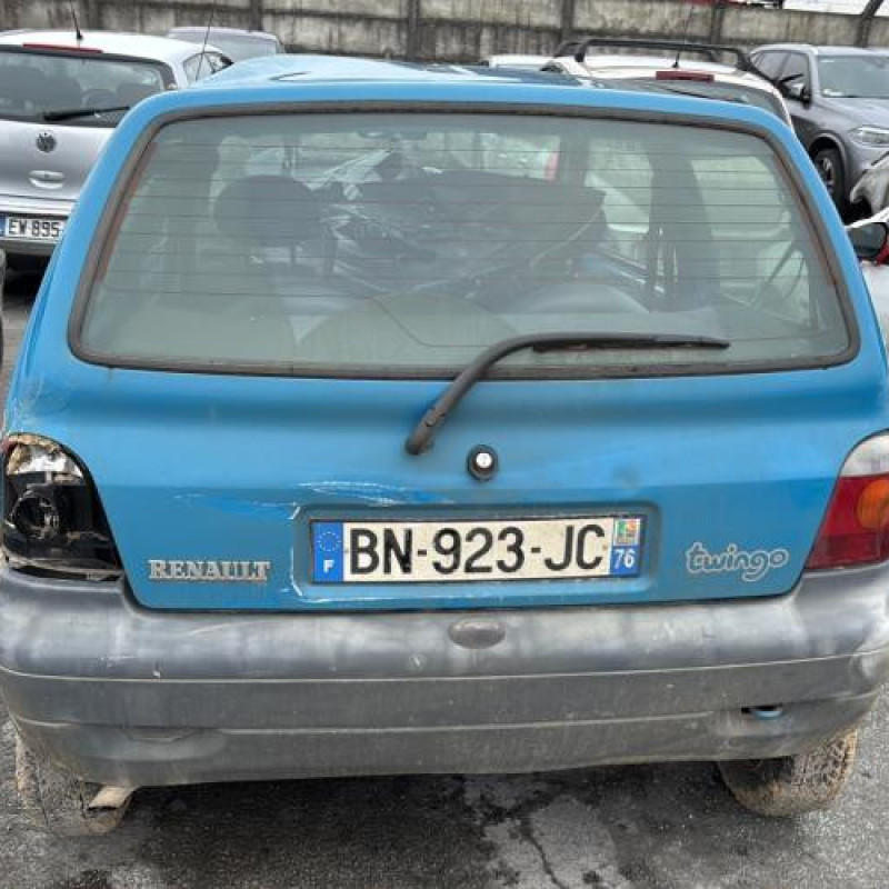Compteur RENAULT TWINGO 1 Photo n°9
