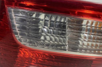 Feu arriere principal gauche (feux) PEUGEOT 407 Photo n°1