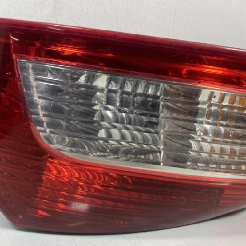 Feu arriere principal gauche (feux) PEUGEOT 407 Photo n°1