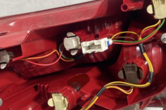 Feu arriere principal gauche (feux) PEUGEOT 407