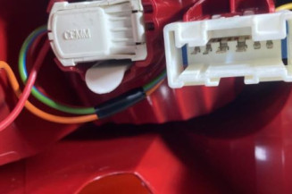 Feu arriere principal gauche (feux) PEUGEOT 407