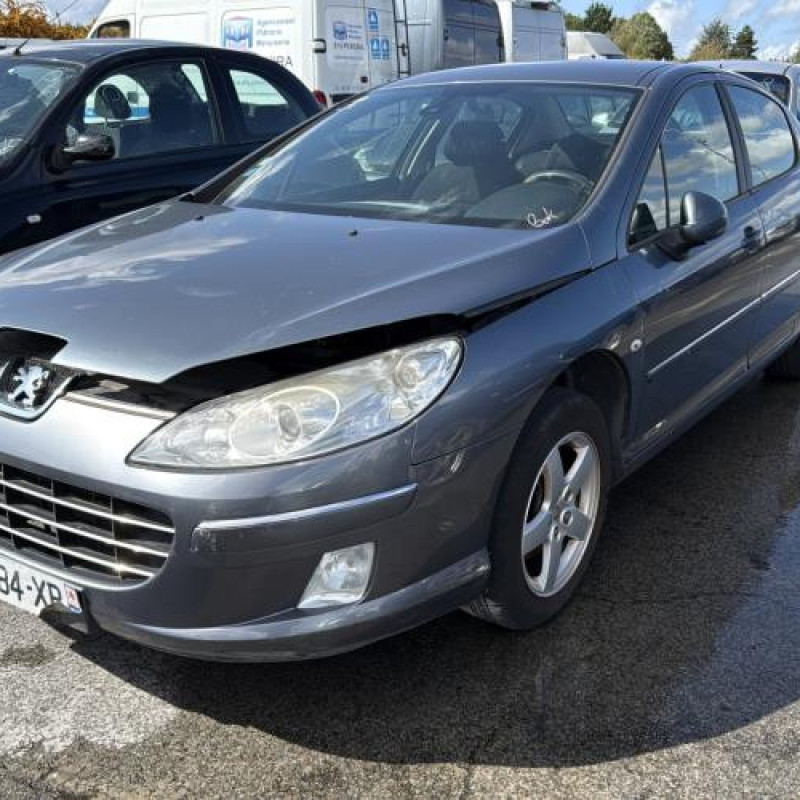 Feu arriere principal gauche (feux) PEUGEOT 407 Photo n°4