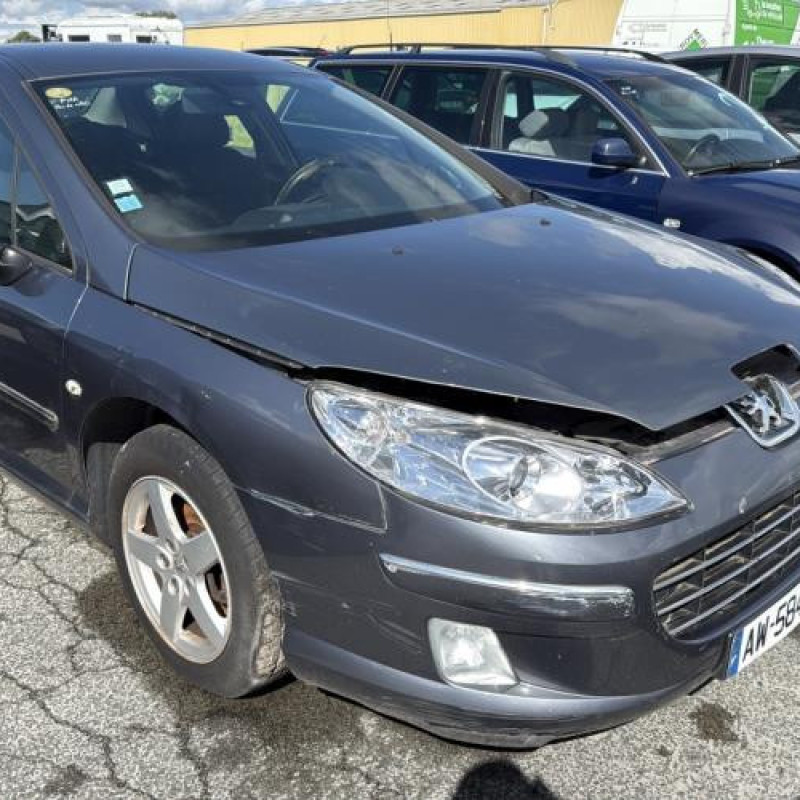 Feu arriere principal gauche (feux) PEUGEOT 407 Photo n°5