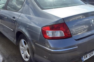 Feu arriere principal gauche (feux) PEUGEOT 407