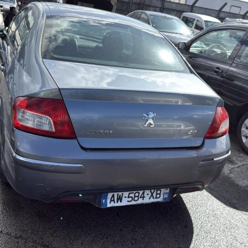 Feu arriere principal gauche (feux) PEUGEOT 407 Photo n°8