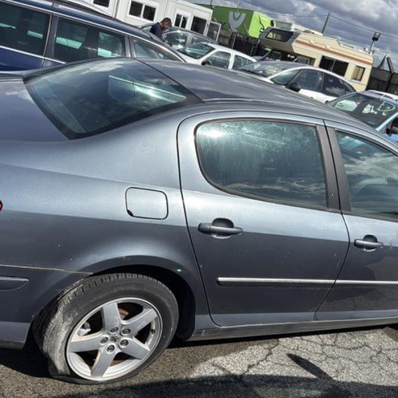 Feu arriere principal gauche (feux) PEUGEOT 407 Photo n°10