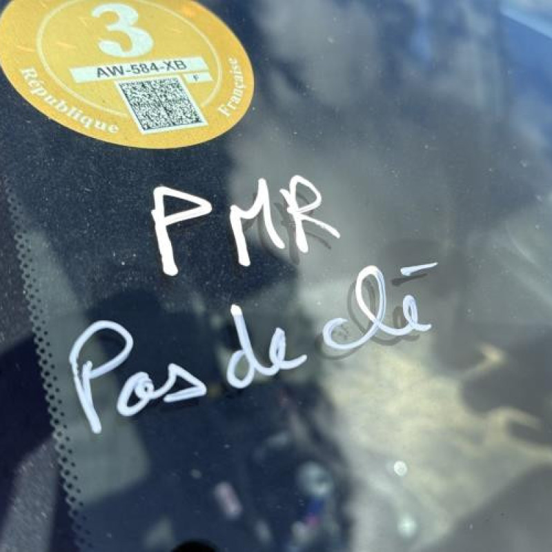 Feu arriere principal gauche (feux) PEUGEOT 407 Photo n°14