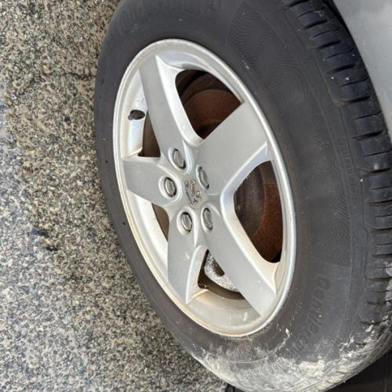 Feu arriere principal gauche (feux) PEUGEOT 407 Photo n°16