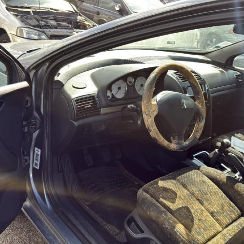 Feu arriere principal gauche (feux) PEUGEOT 407 Photo n°17