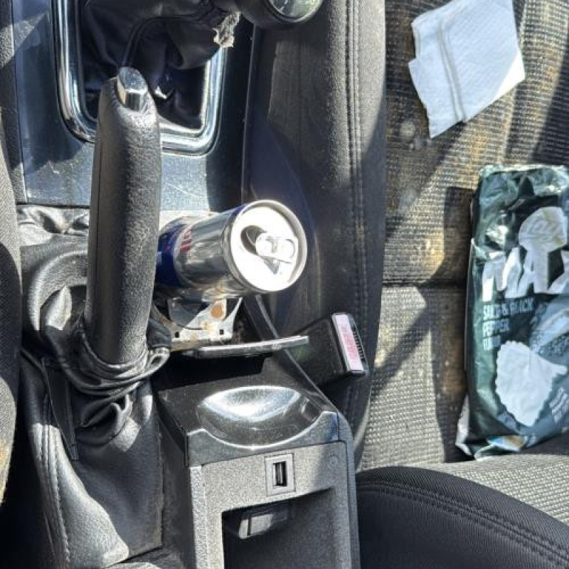 Feu arriere principal gauche (feux) PEUGEOT 407 Photo n°18