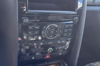 Feu arriere principal gauche (feux) PEUGEOT 407