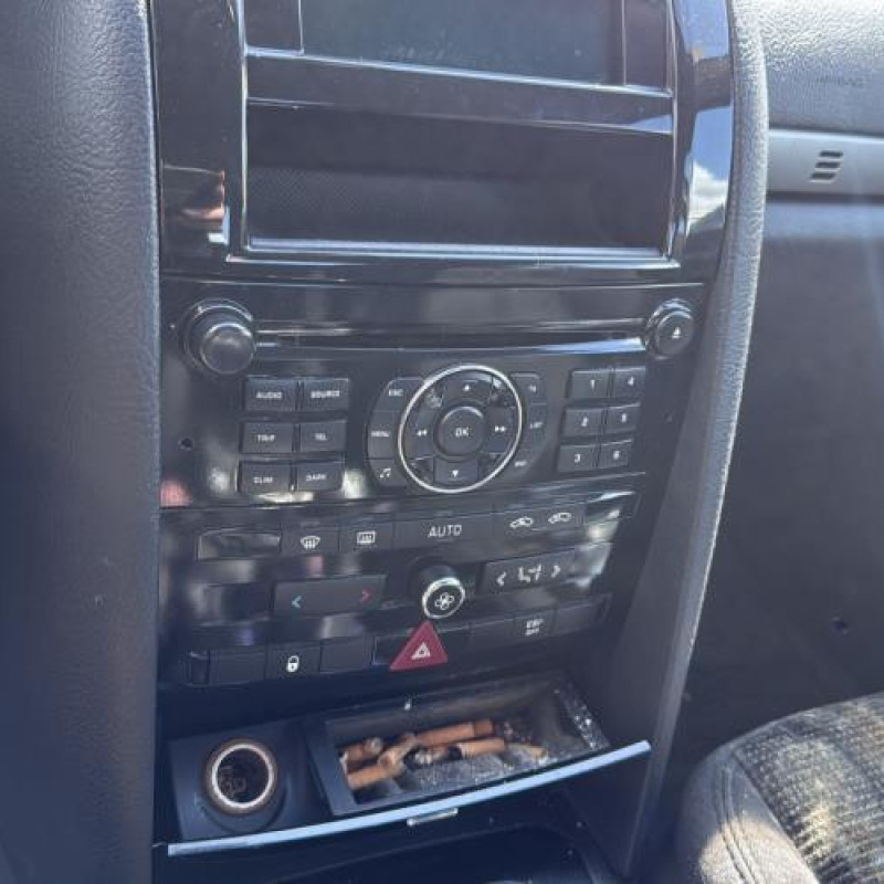 Feu arriere principal gauche (feux) PEUGEOT 407 Photo n°19