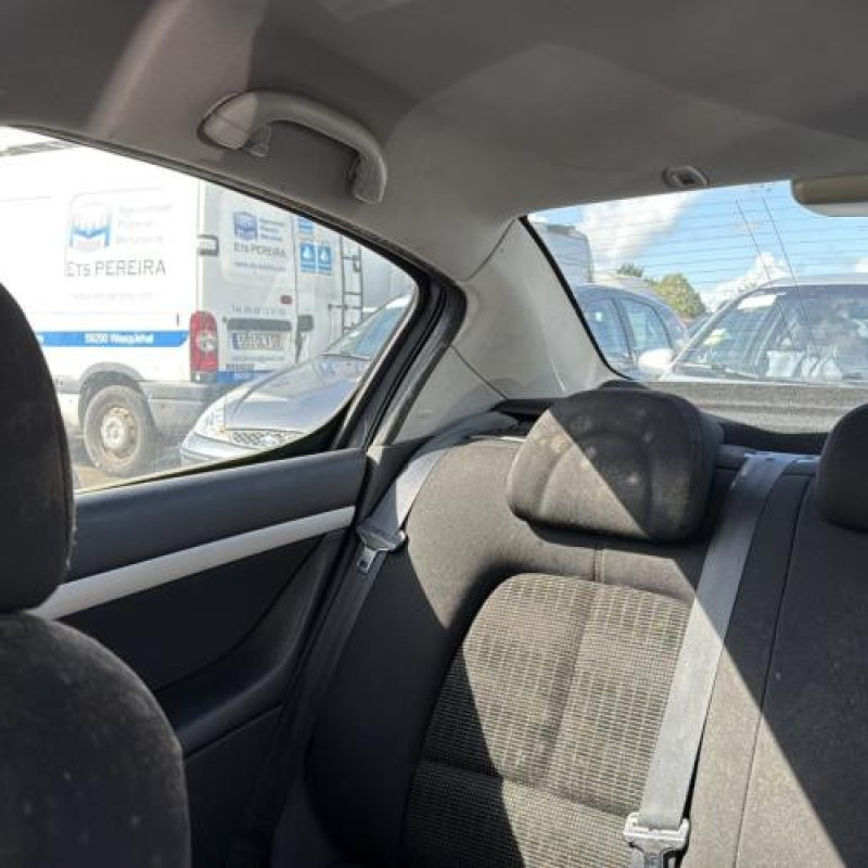 Feu arriere principal gauche (feux) PEUGEOT 407 Photo n°20