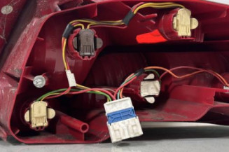 Feu arriere principal gauche (feux) PEUGEOT 407