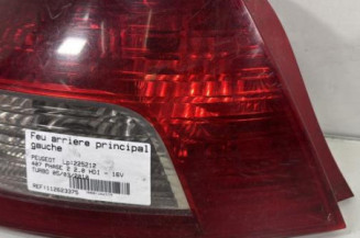 Feu arriere principal gauche (feux) PEUGEOT 407