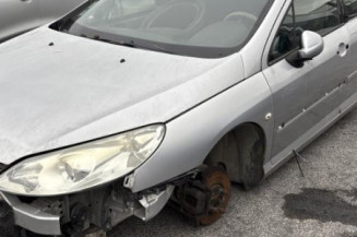 Feu arriere principal gauche (feux) PEUGEOT 407