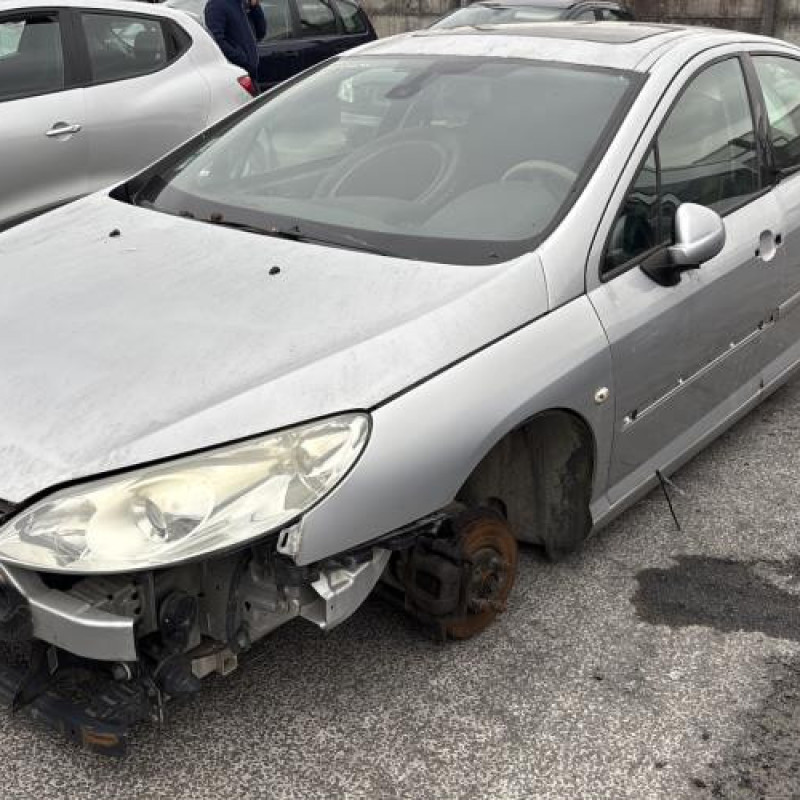 Feu arriere principal gauche (feux) PEUGEOT 407 Photo n°5