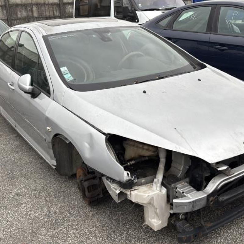 Feu arriere principal gauche (feux) PEUGEOT 407 Photo n°6