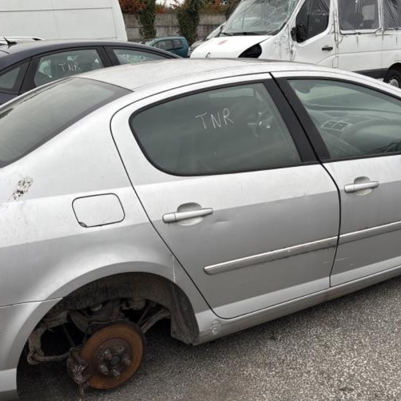 Feu arriere principal gauche (feux) PEUGEOT 407 Photo n°12