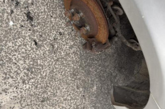 Feu arriere principal gauche (feux) PEUGEOT 407