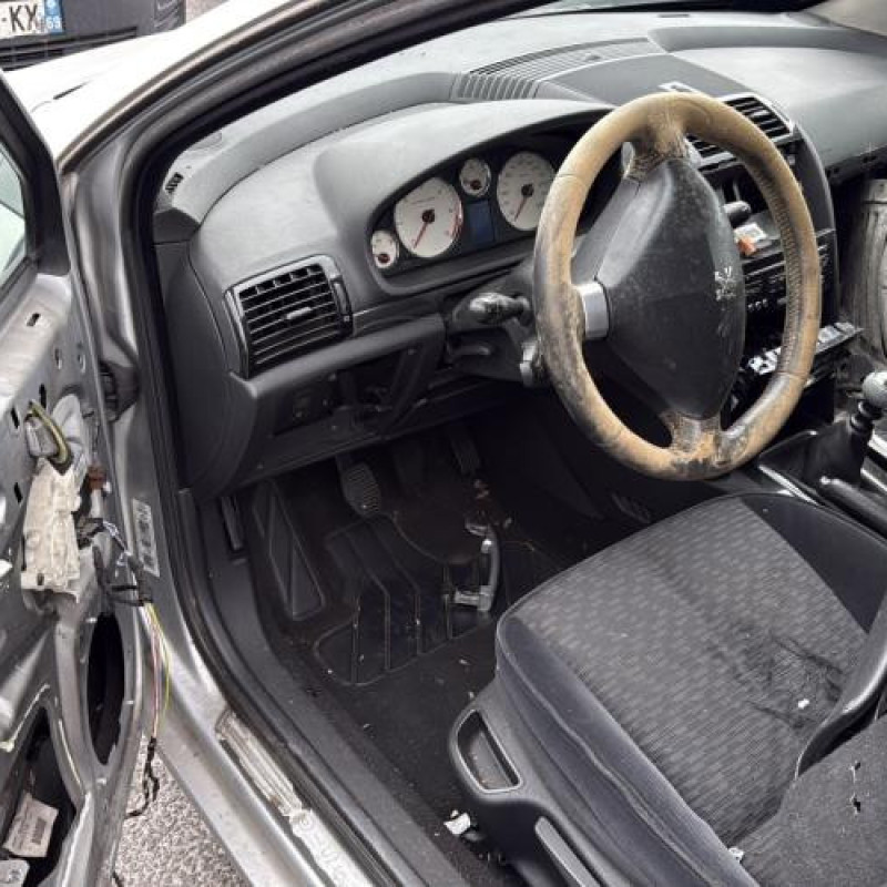 Feu arriere principal gauche (feux) PEUGEOT 407 Photo n°16