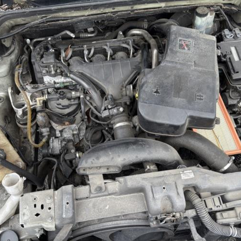 Feu arriere principal gauche (feux) PEUGEOT 407 Photo n°18