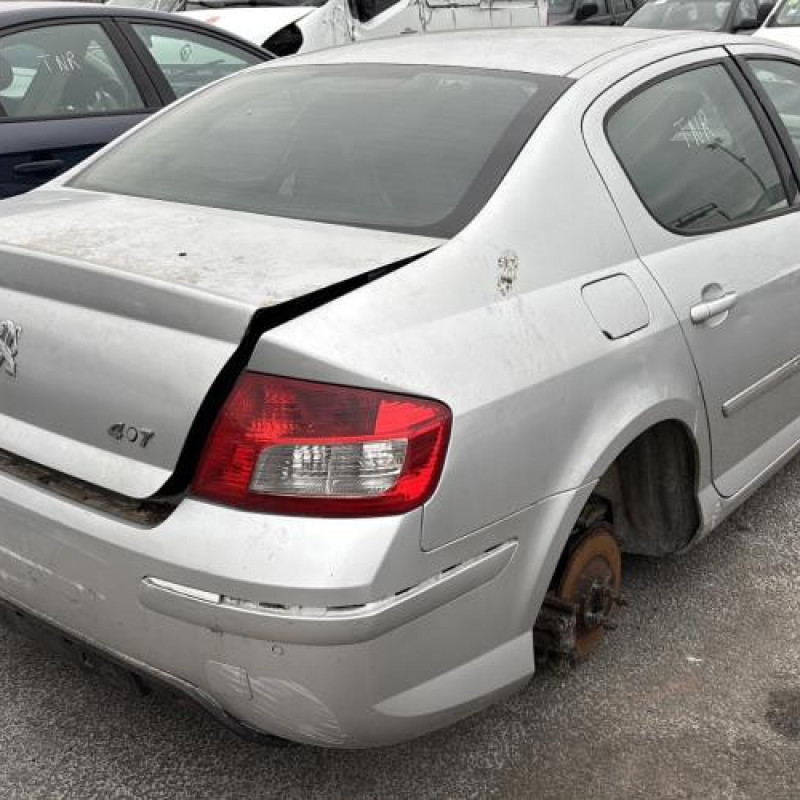 Retroviseur droit PEUGEOT 407 Photo n°7