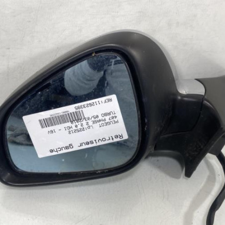 Retroviseur gauche PEUGEOT 407