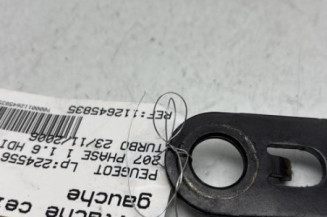 Attache ceinture avant gauche PEUGEOT 207