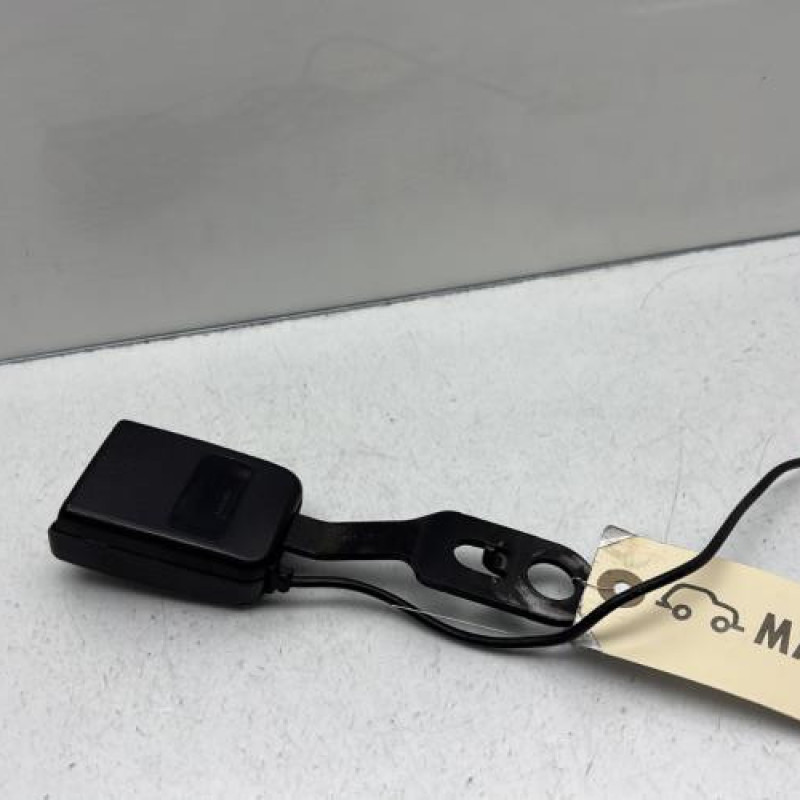 Attache ceinture avant gauche PEUGEOT 207 Photo n°5