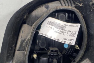 Feu arriere principal gauche (feux) RENAULT SCENIC 1