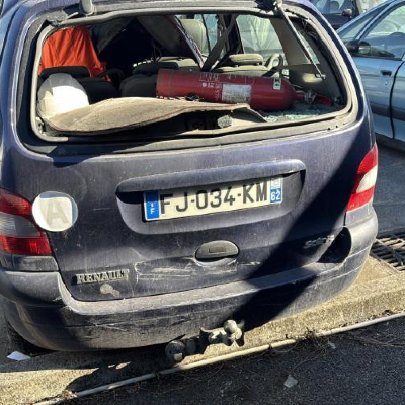 Feu arriere principal gauche (feux) RENAULT SCENIC 1 Photo n°8