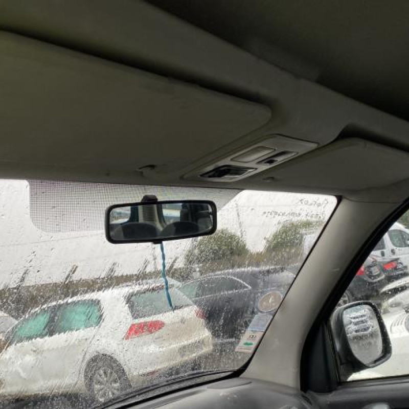 Vase de lave glace CITROEN BERLINGO 1 Photo n°16