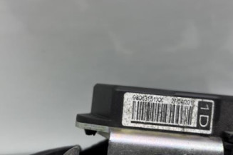 Pretensionneur de ceinture avant droit PEUGEOT 208 1