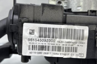 Com (Bloc Contacteur Tournant+Commodo Essuie Glace+Commodo Phare) PEUGEOT 208 1