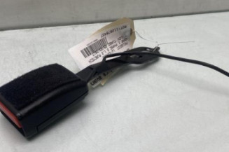 Attache ceinture avant droit PEUGEOT 208 1 Photo n°1