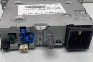 Autoradio d'origine PEUGEOT 208 1