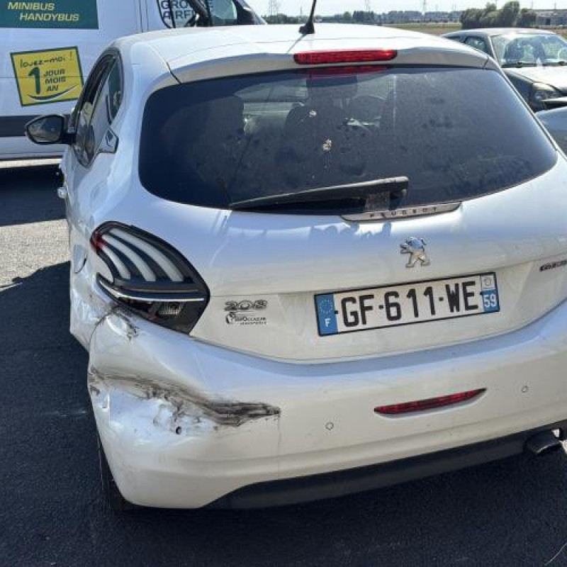 Interrupteur de leve vitre avant droit PEUGEOT 208 1 Photo n°8