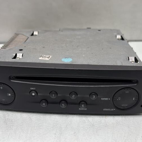 Autoradio d'origine RENAULT CLIO 2 CAMPUS Photo n°1