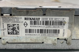 Autoradio d'origine RENAULT CLIO 2 CAMPUS